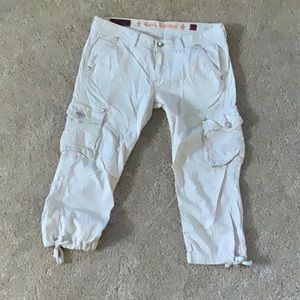 Rock Revival Cargo Capris sz. 30